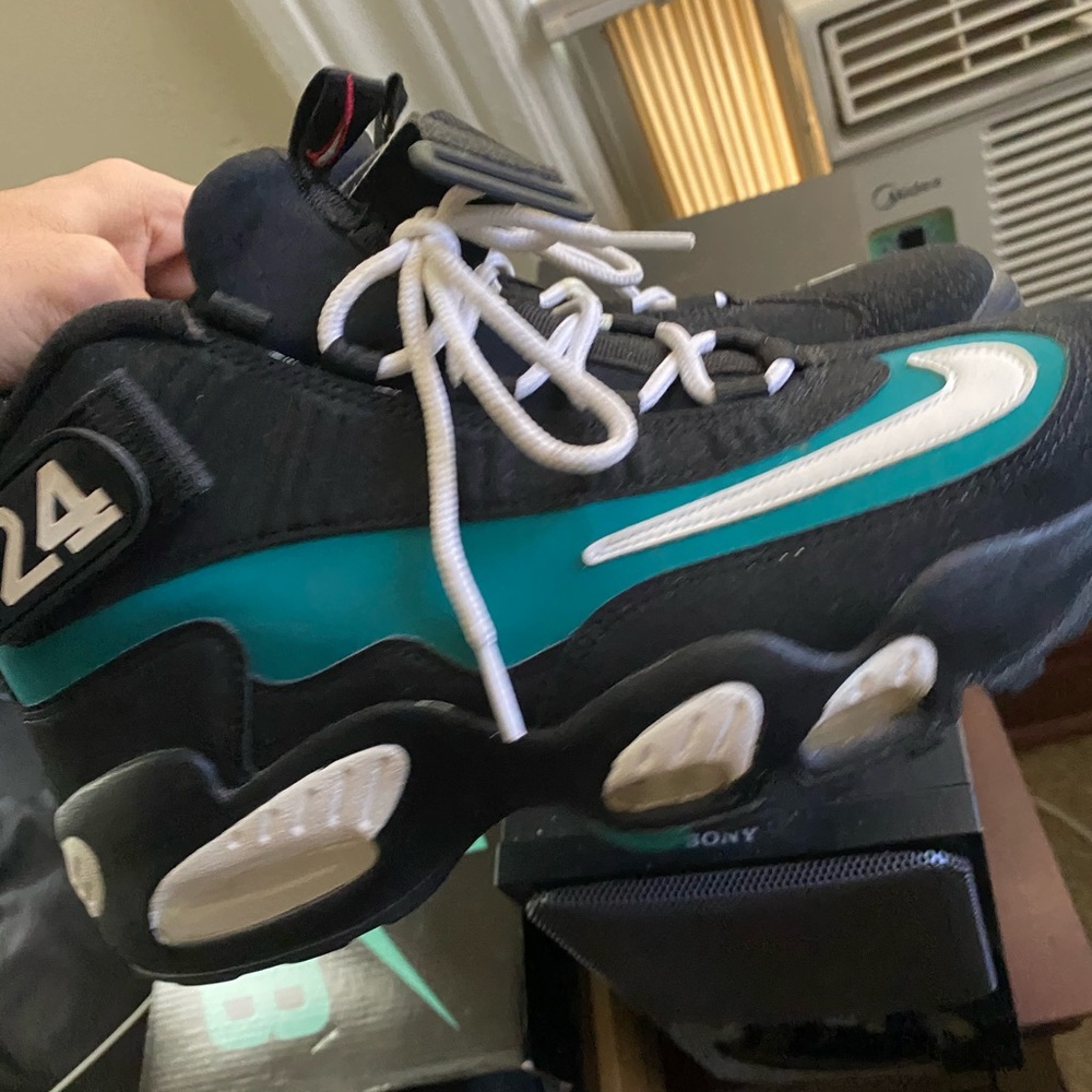 Air Max Griffey 1 "Freshwater"